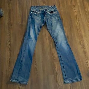 Miss me boot jeans